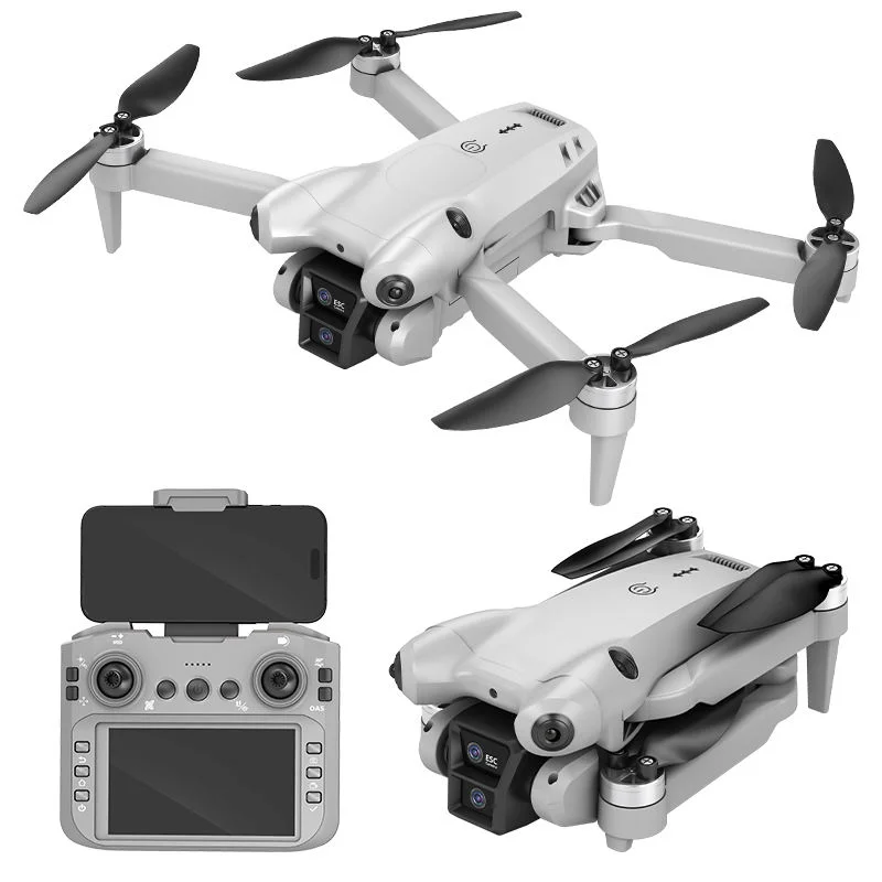 DJW M4 Ultra 4K Dual Camera Drone 1 DJW M4 Ultra 4K dual camera drone with display remote
