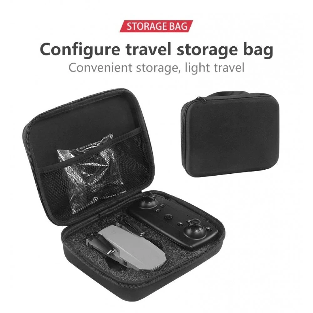 E88 Foldable Drone with 4K Wi-Fi FPV Dual Camera, 360° Flip & Aerial Photography 7 E88 foldable drone quadcopter aerial photography drone