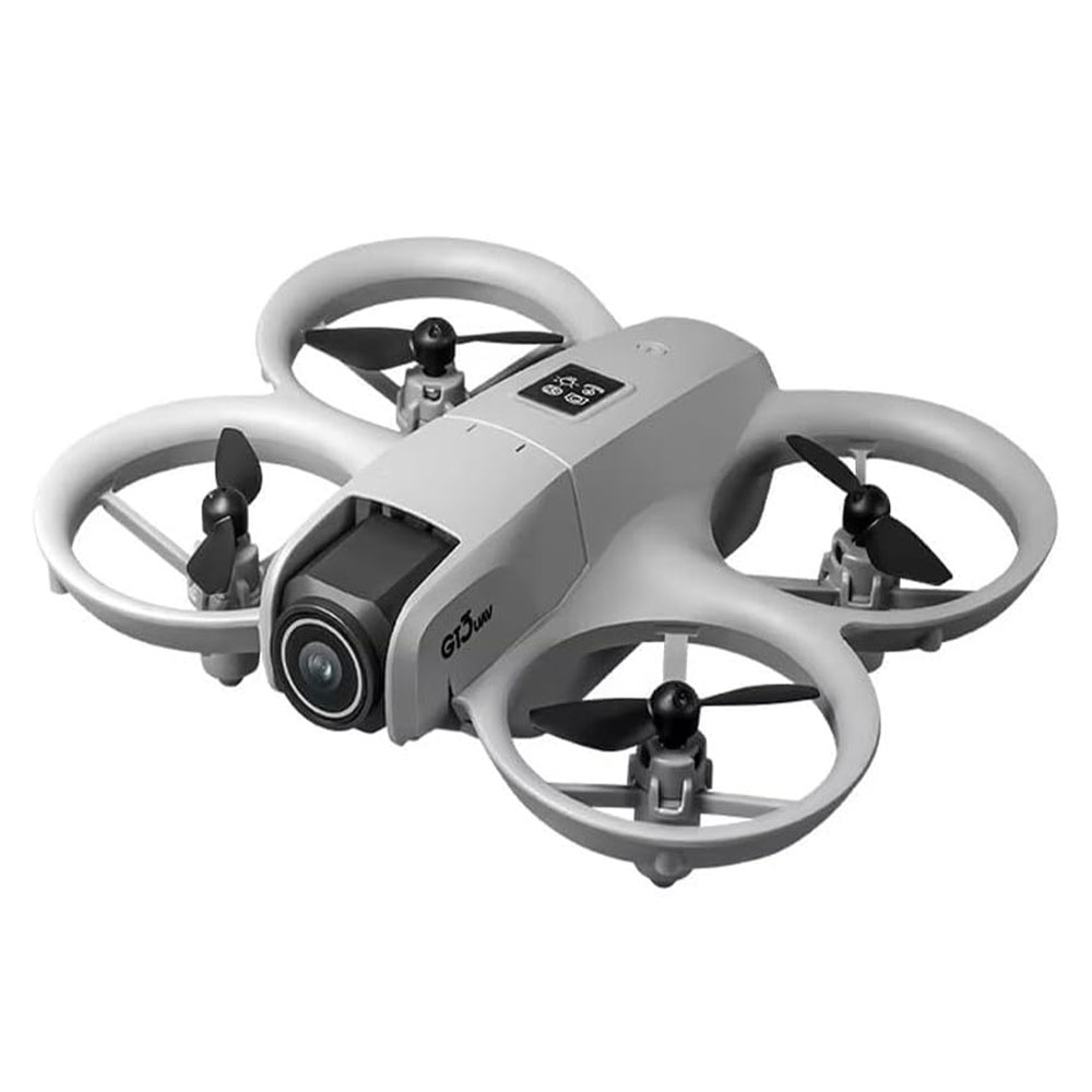 GT3 Mini Drone 68g with Dual Cameras, 180° ESC Lens, Optical Flow Hovering & Obstacle Avoidance 1 GT3 Mini Drone 68g dual camera pocket size drone