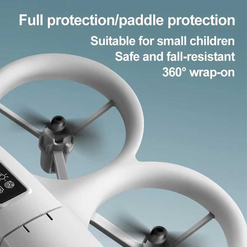 GT3 Mini Drone 68g with Dual Cameras, 180° ESC Lens, Optical Flow Hovering & Obstacle Avoidance 2 GT3 Mini Drone 68g with Dual Cameras, 180° ESC Lens, Optical Flow Hovering & Obstacle Avoidance - Image 2