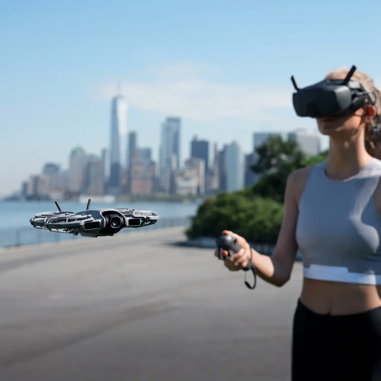 DJI Neo 2 Motion Fly More Combo 2 DJI Neo 2 Motion Fly More Combo - Image 2