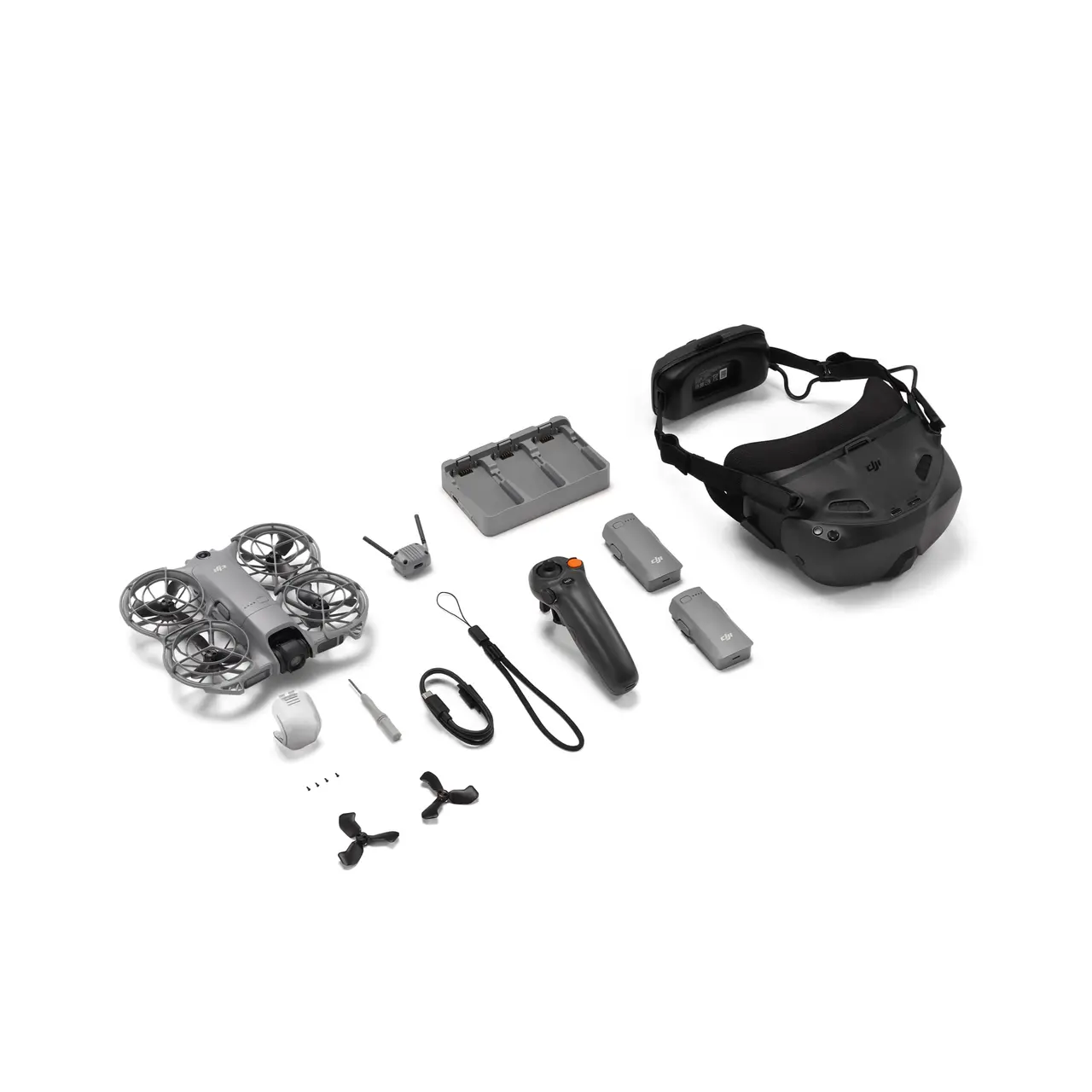 DJI Neo 2 Motion Fly More Combo 7 DJI Neo 2 Motion Fly More Combo - Image 7