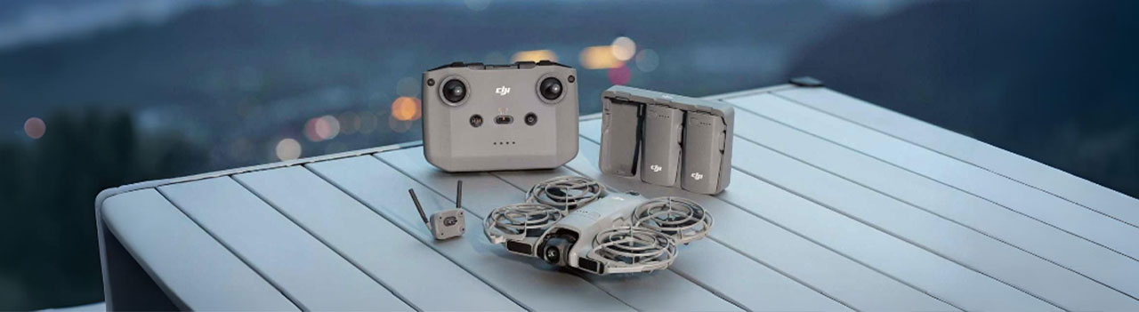 DJI Drone