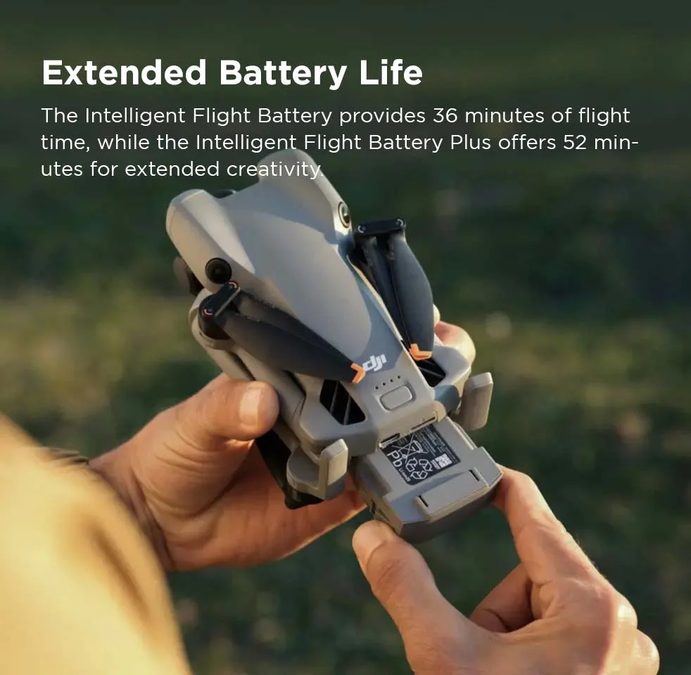DJI Mini 5 Pro Fly More Combo (DJI RC 2) -36 Mins 23 Mini 5 Pro Product page image 5