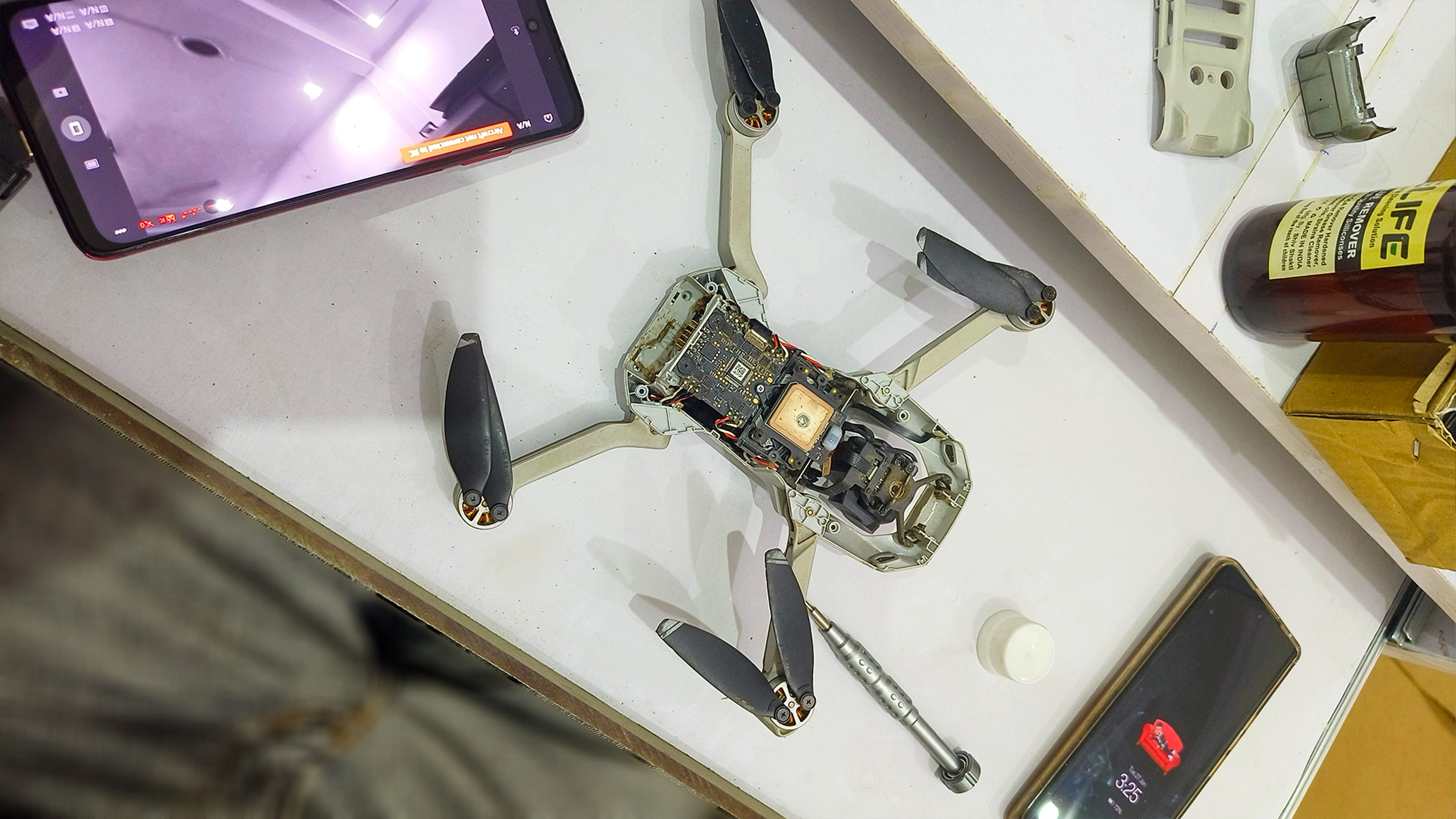 Skylens Drone 4